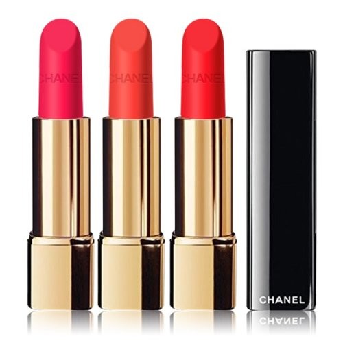 【热卖】【包税】CHANEL/香奈儿 炫亮魅力持久口红唇膏3.5g(全色可选)（-化妆品）