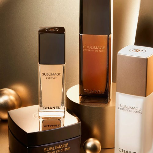 （05促销产品）Chanel香奈儿奢华精萃赋活夜间精华40ml 熬夜密集修护（化妆品）