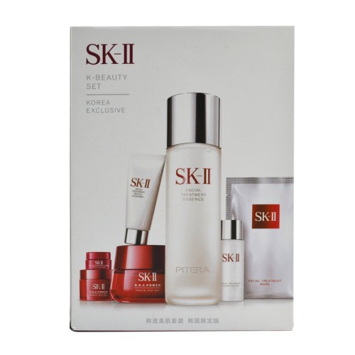 SK-II/SK-II 韩流美肌套装套盒 新旧版本随机发货（化妆品）