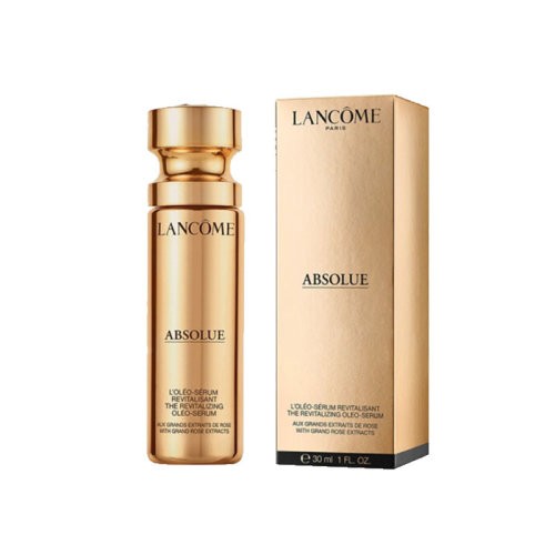 Lancome/兰蔻 兰蔻菁纯臻颜精华乳30ml新疆不发货（化妆品）